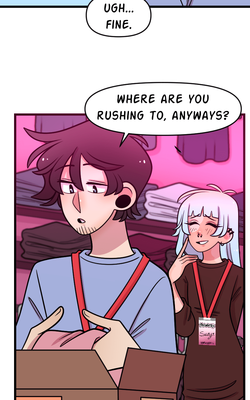 Down To Earth Chapter 204 - page 34