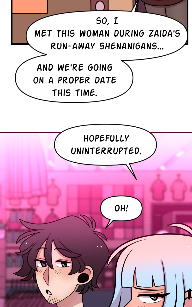 Down To Earth Chapter 204 - page 35