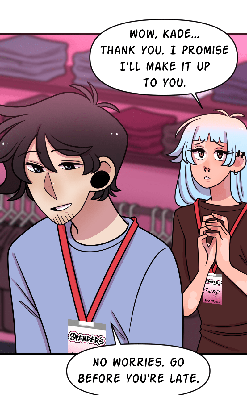 Down To Earth Chapter 204 - page 40