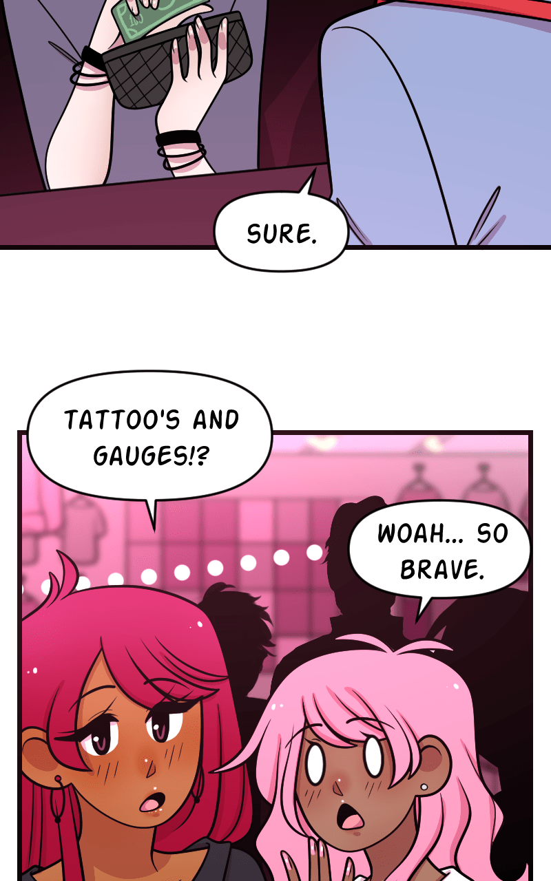 Down To Earth Chapter 204 - page 53