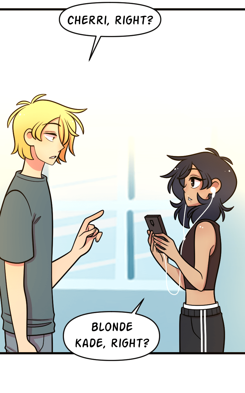 Down To Earth Chapter 204 - page 6
