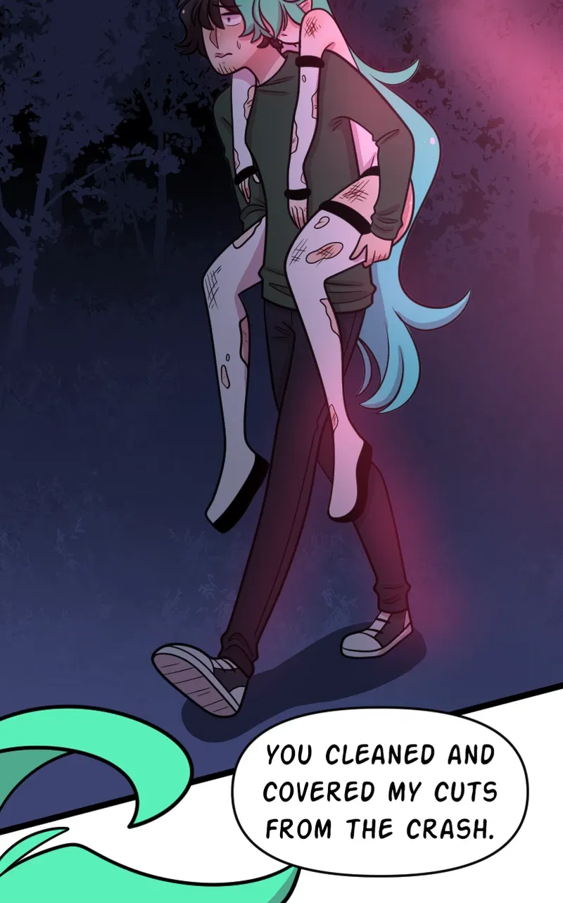 Down To Earth chapter 141 - page 44