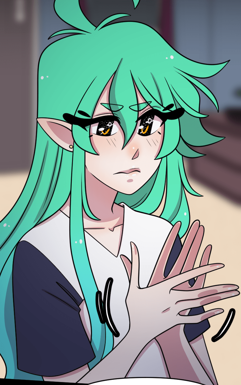 Down To Earth Chapter 227 - page 21