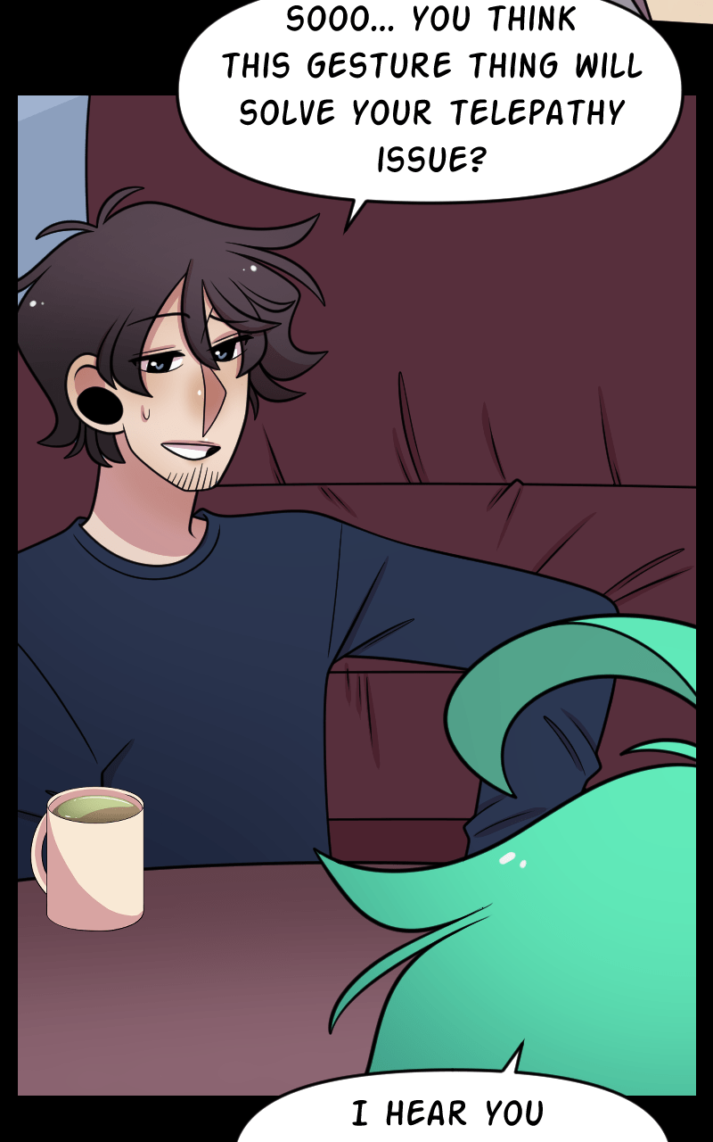 Down To Earth Chapter 227 - page 22
