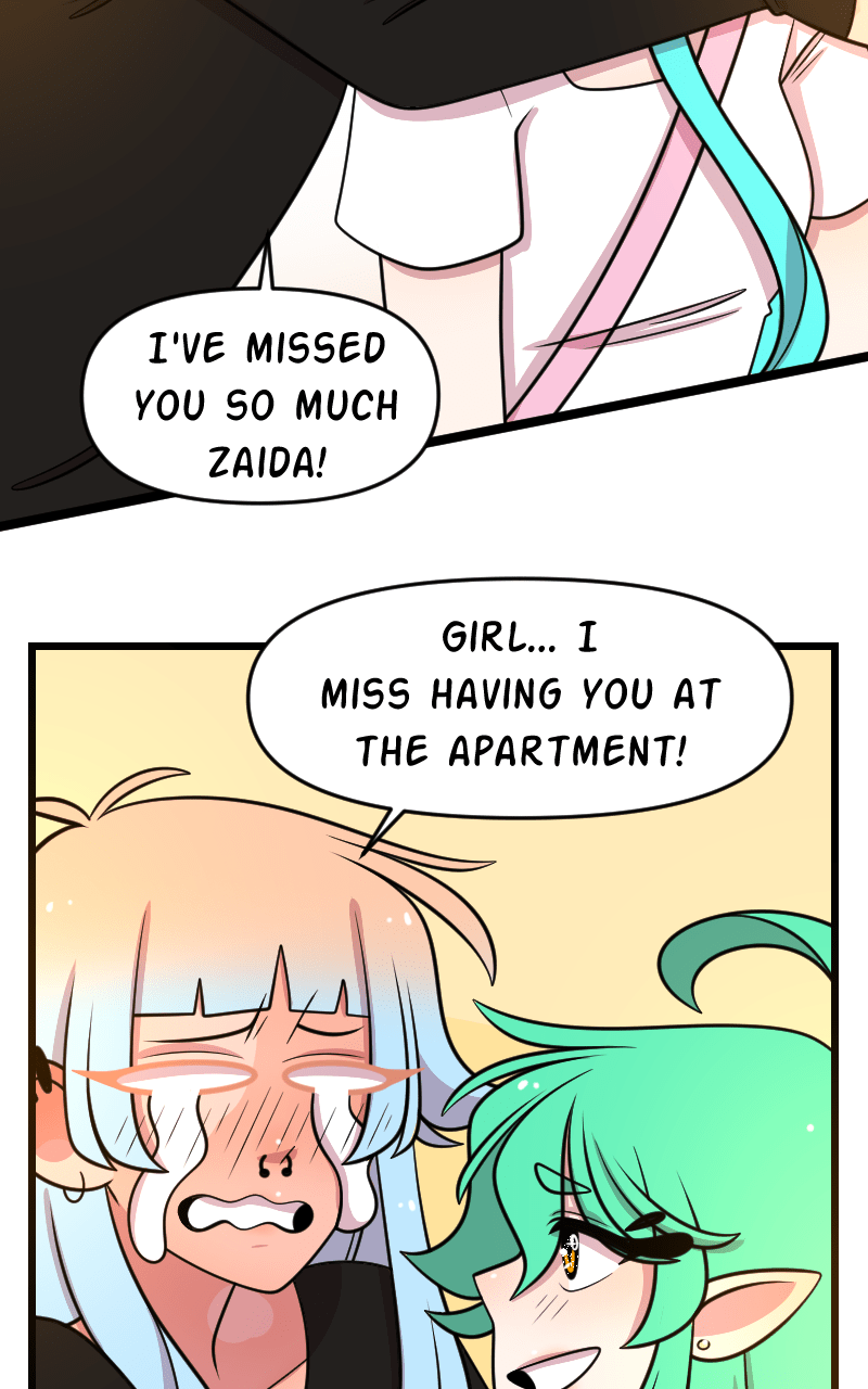 Down To Earth Chapter 227 - page 47