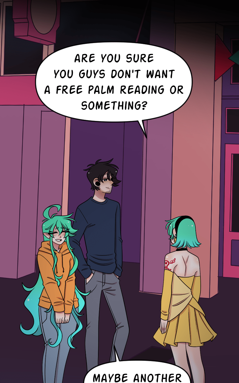 Down To Earth Chapter 227 - page 6