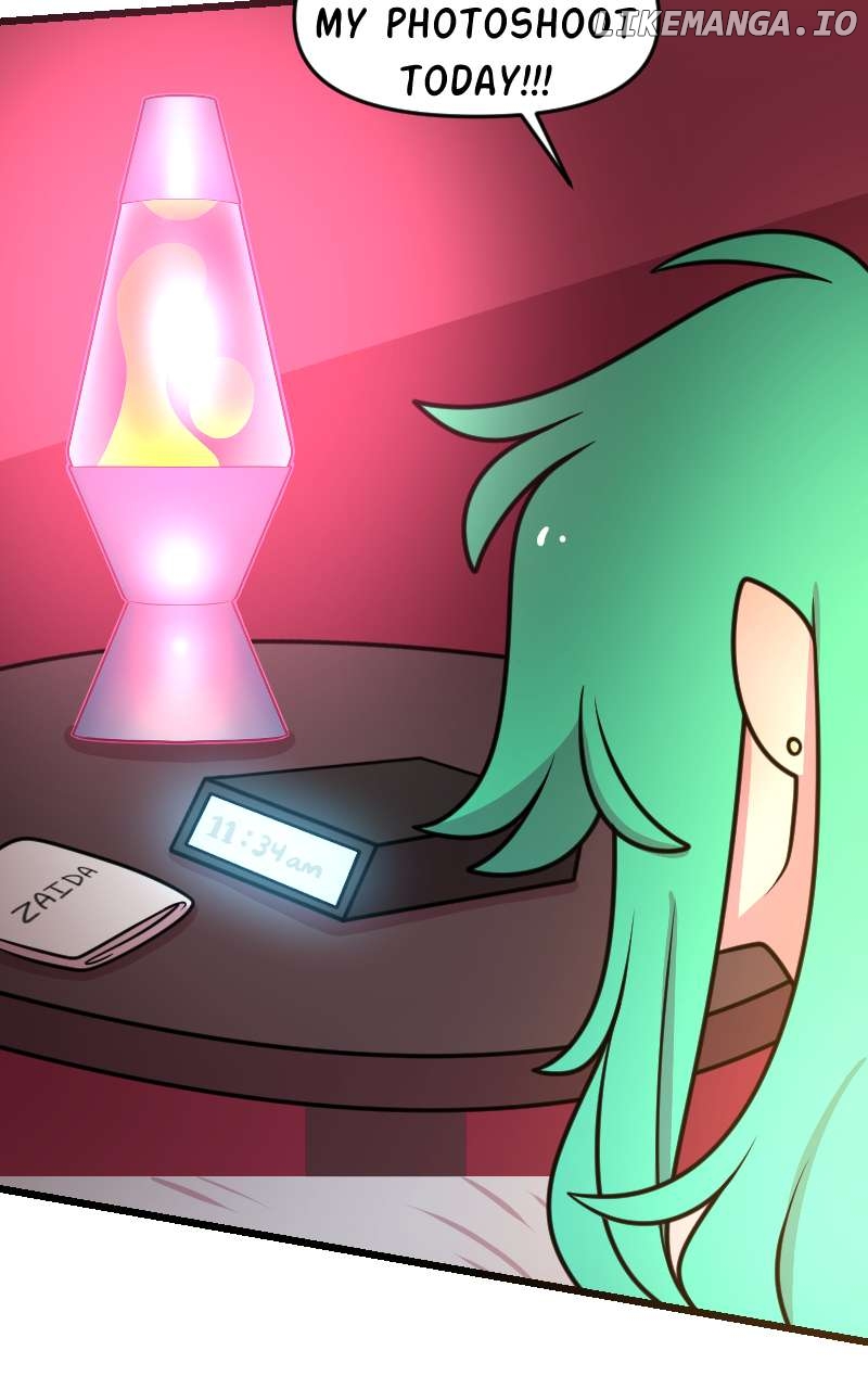 Down To Earth chapter 151 - page 31