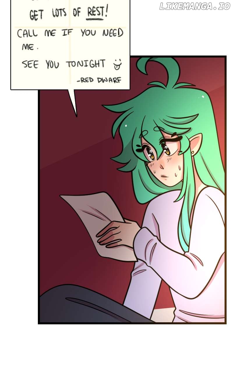Down To Earth chapter 151 - page 33