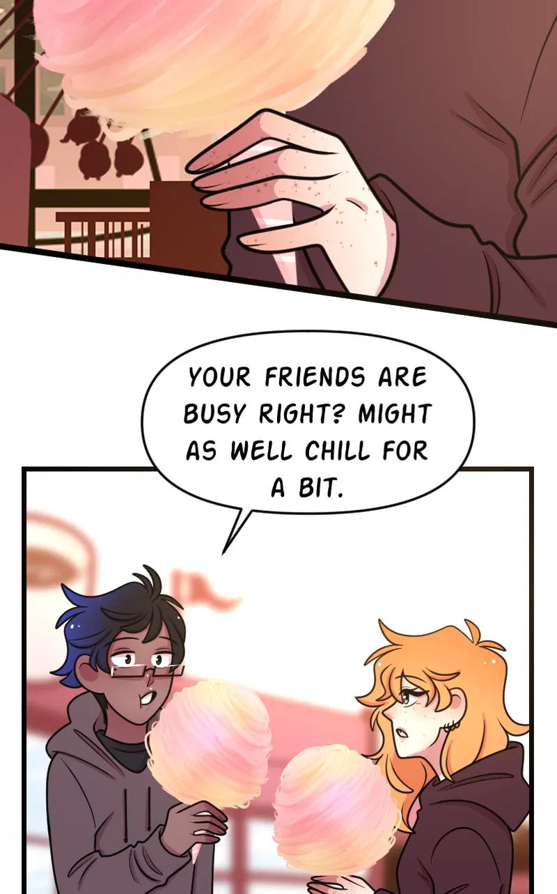 Down To Earth chapter 140 - page 33