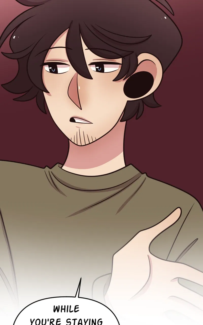 Down To Earth chapter 140 - page 8