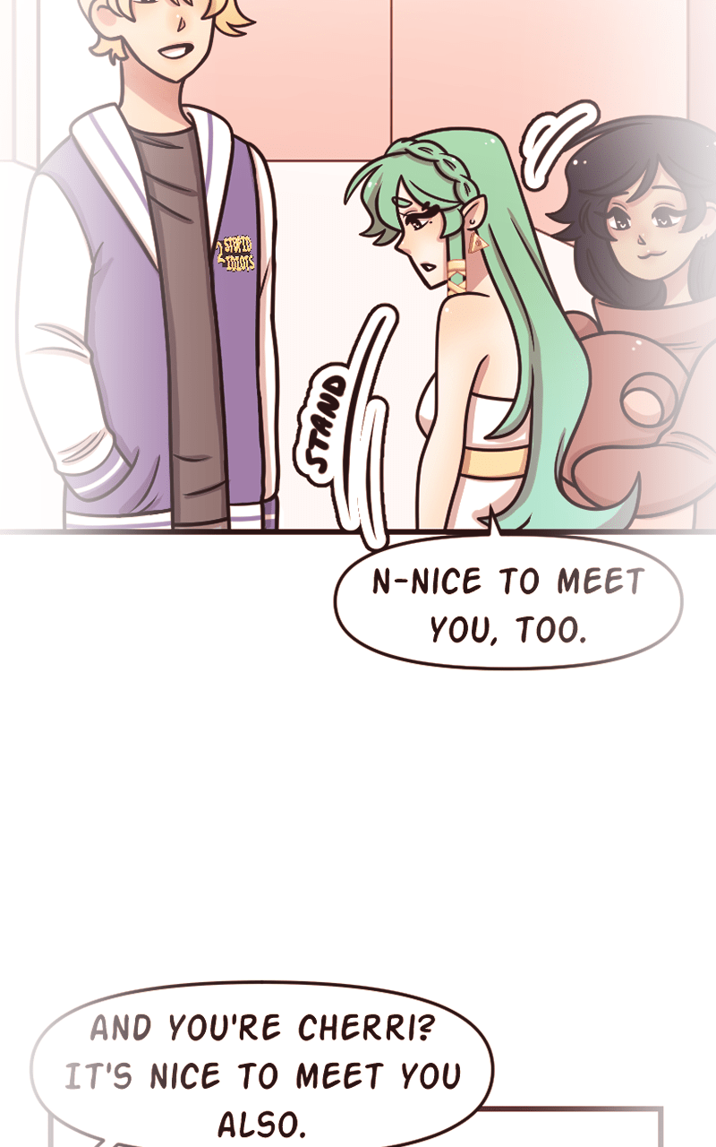 Down To Earth Chapter 203 - page 21