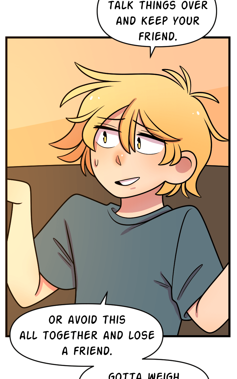 Down To Earth Chapter 203 - page 30