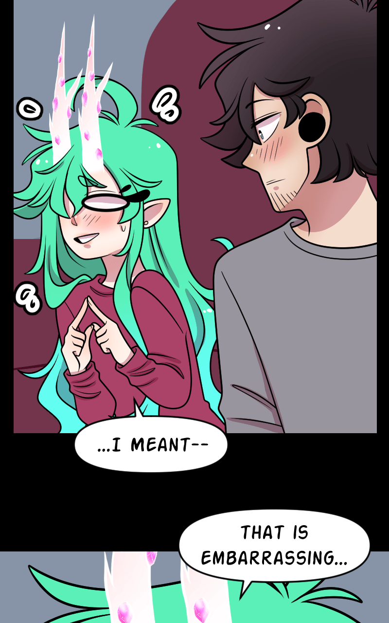 Down To Earth Chapter 203 - page 8