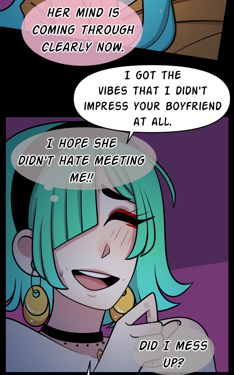 Down To Earth Chapter 226 - page 21