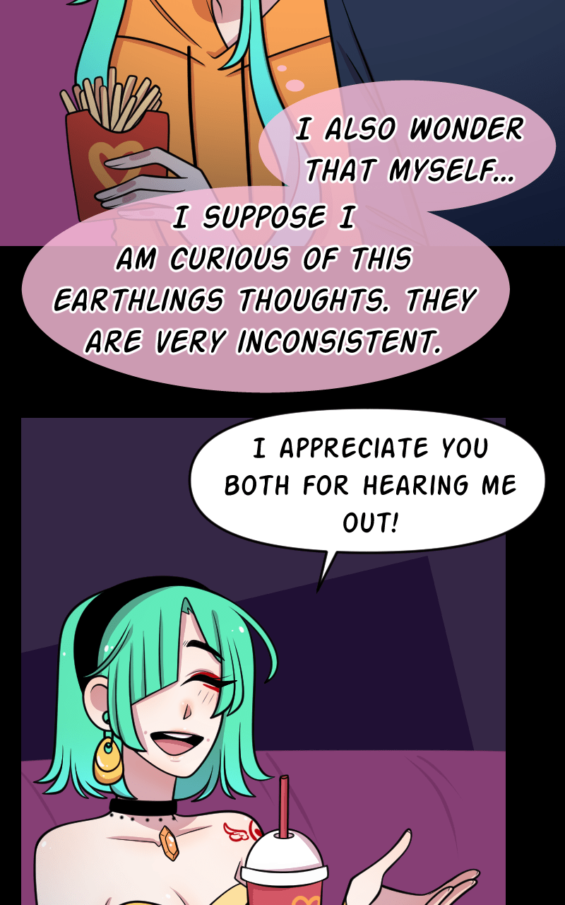 Down To Earth Chapter 226 - page 34