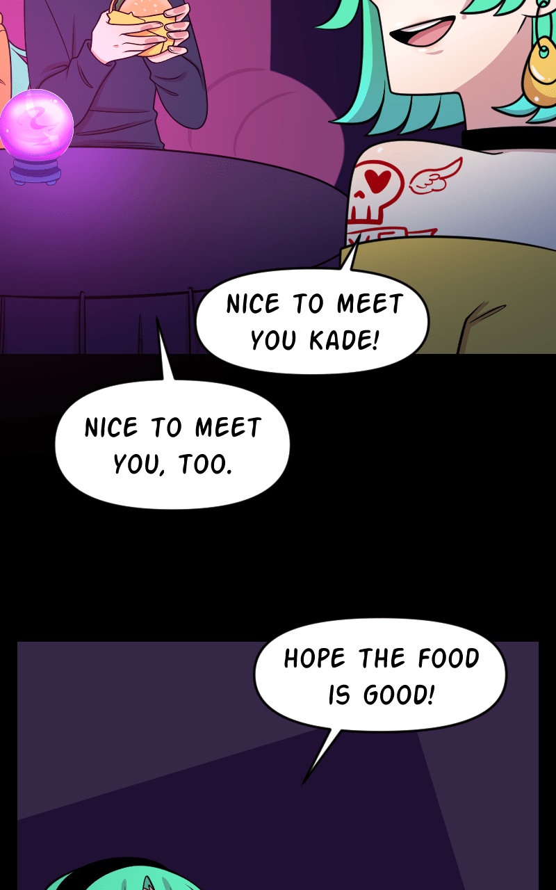 Down To Earth Chapter 226 - page 36