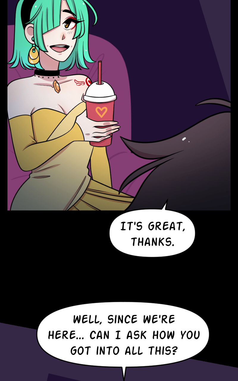 Down To Earth Chapter 226 - page 37
