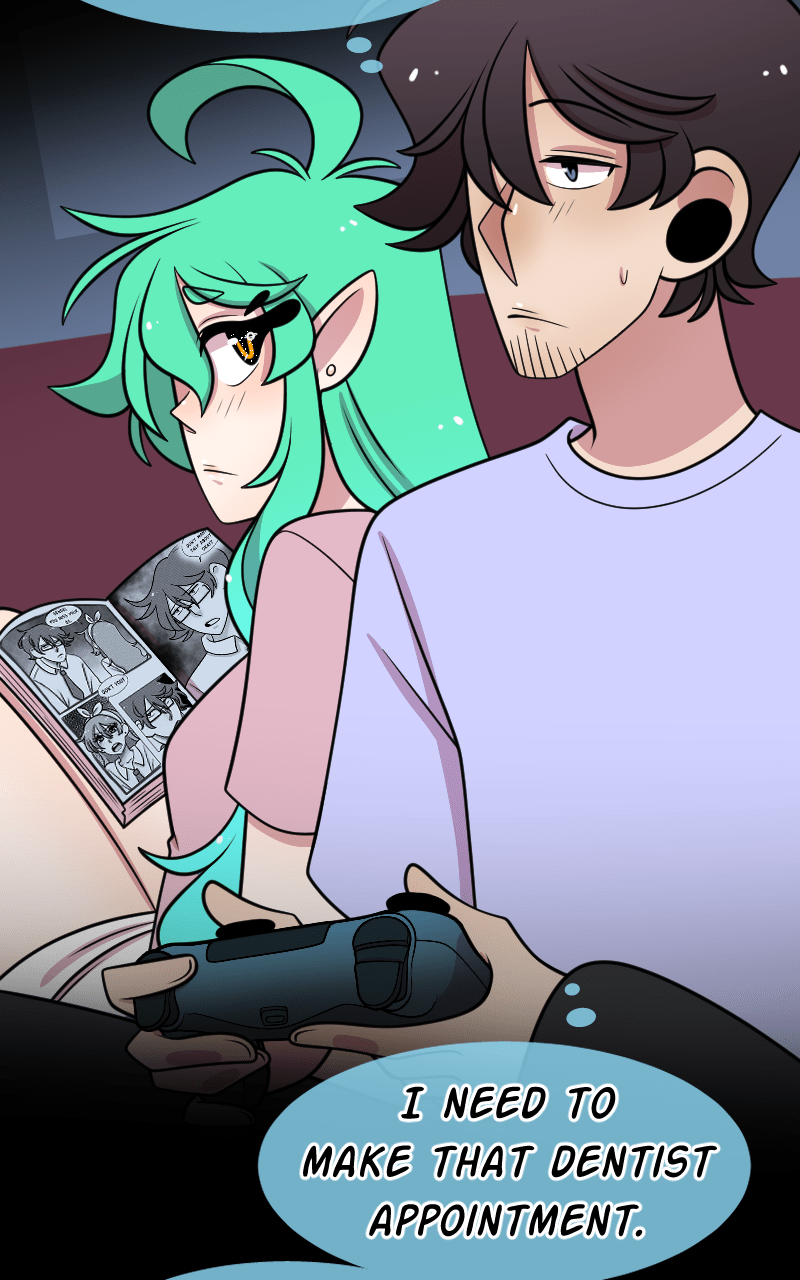 Down To Earth Chapter 226 - page 68