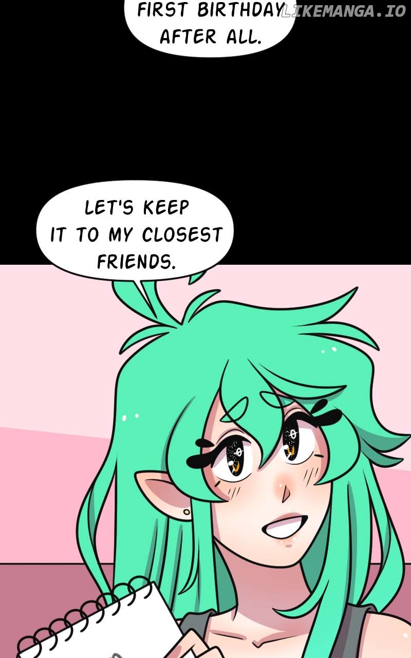 Down To Earth chapter 167 - page 23