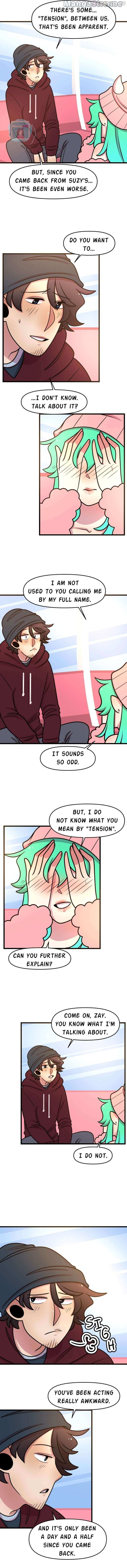 Down To Earth chapter 139 - page 7