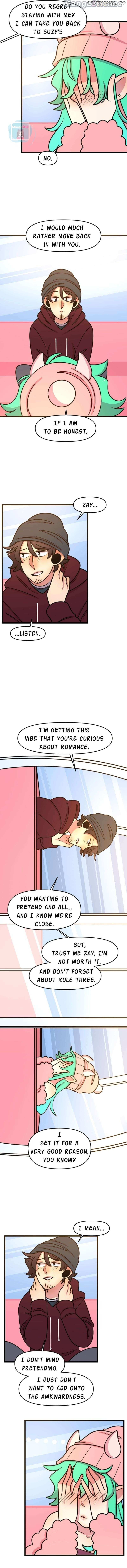 Down To Earth chapter 139 - page 8