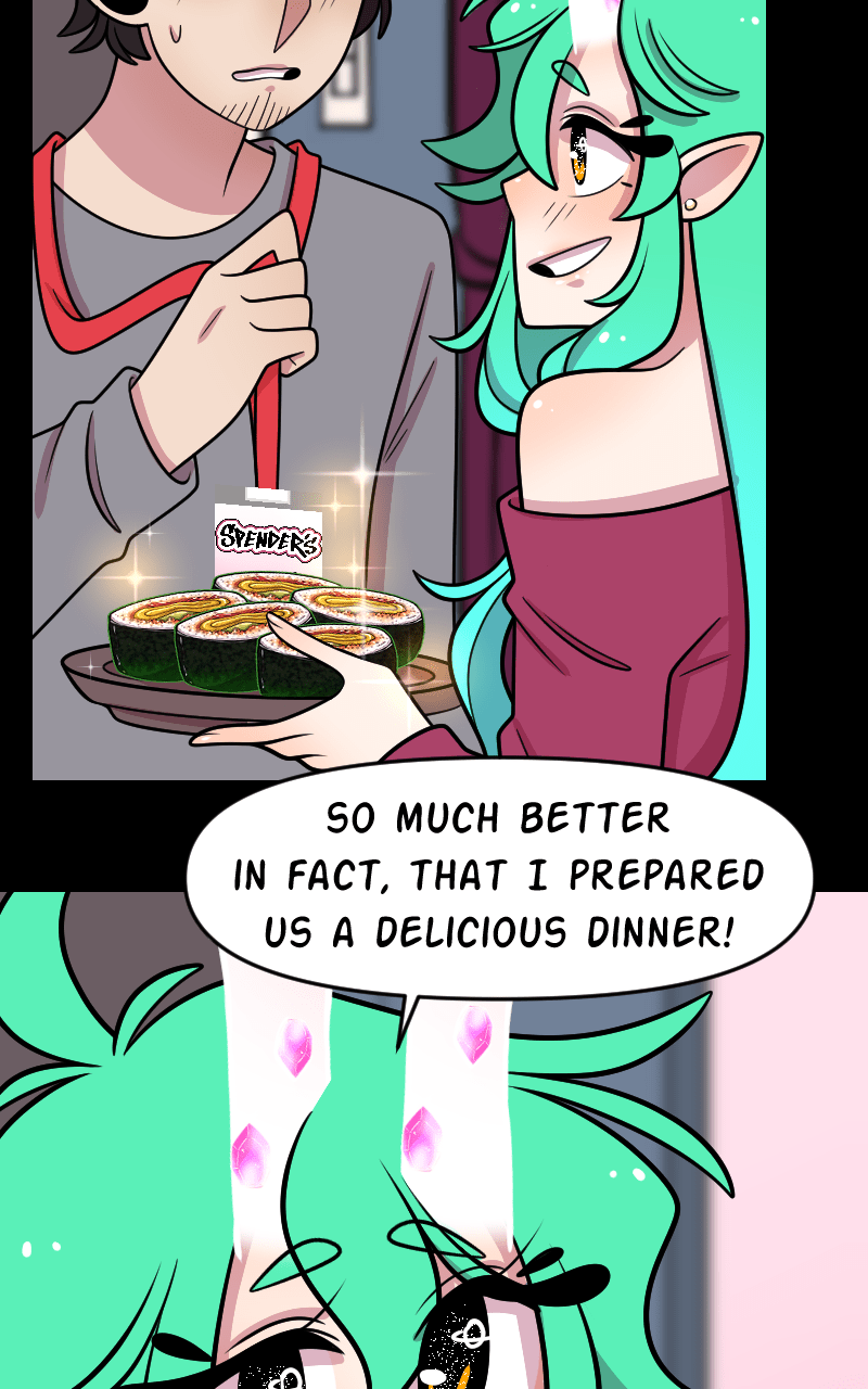 Down To Earth Chapter 202 - page 35
