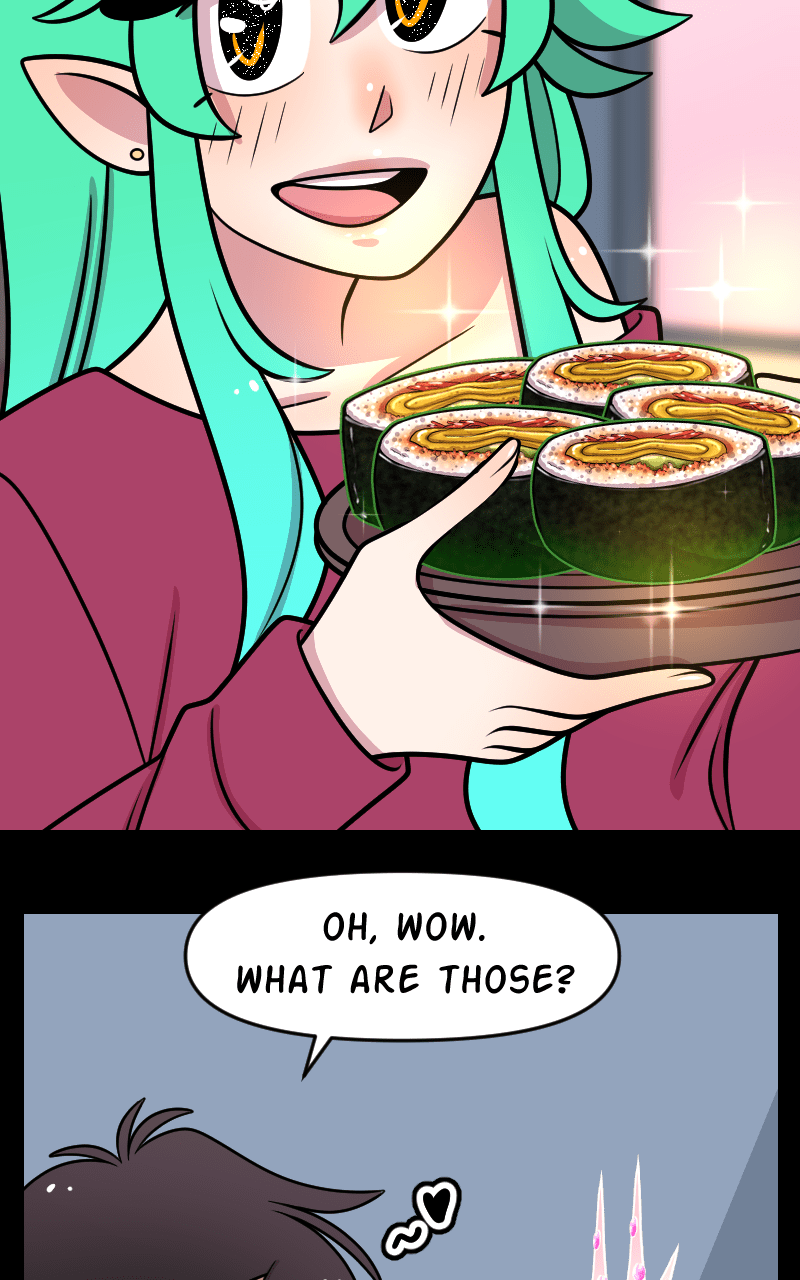Down To Earth Chapter 202 - page 36