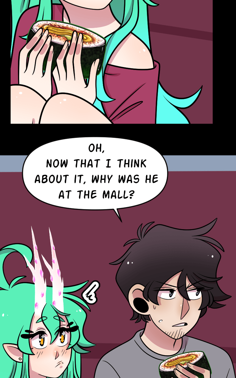 Down To Earth Chapter 202 - page 47