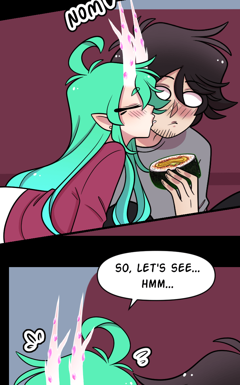 Down To Earth Chapter 202 - page 55