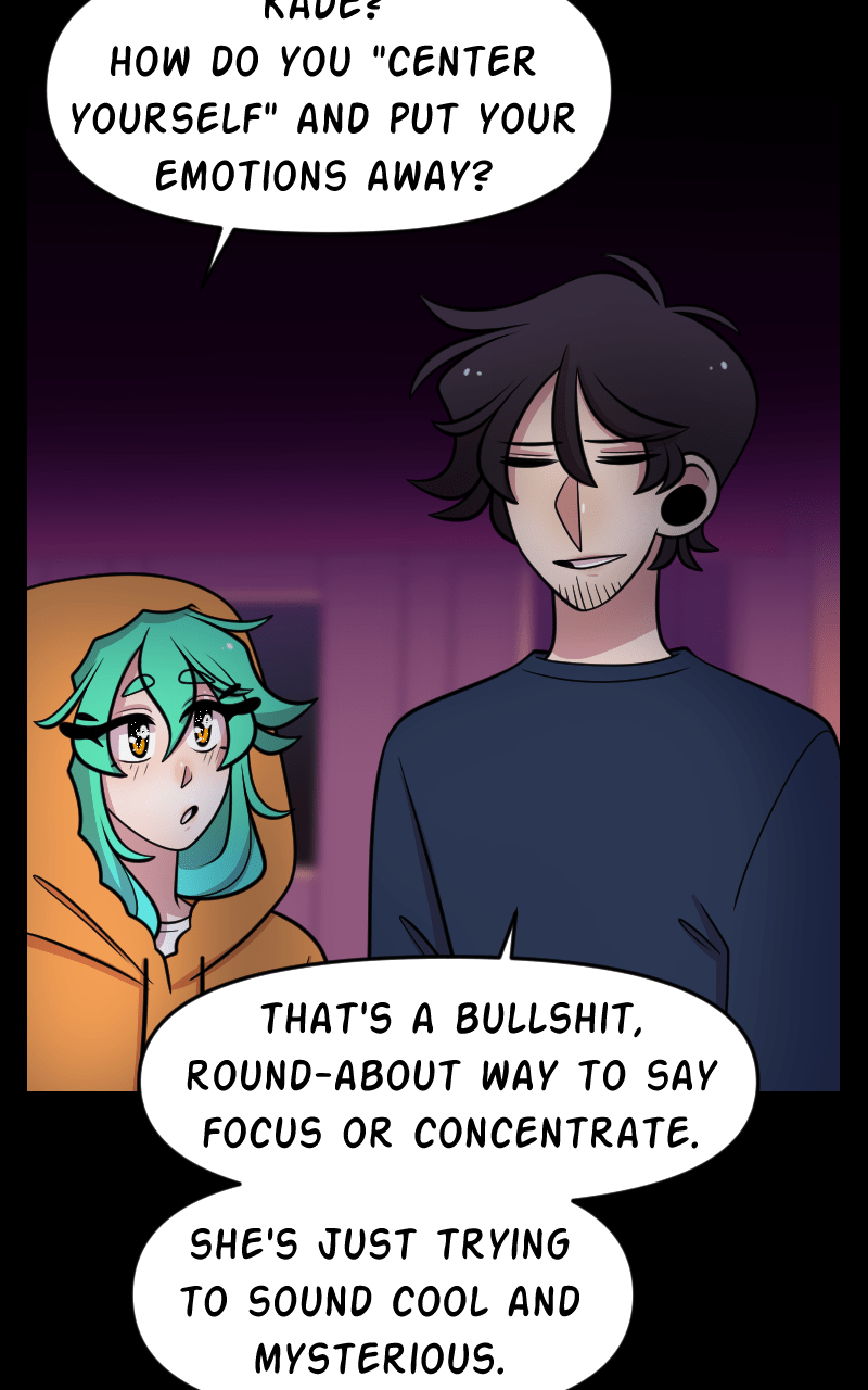 Down To Earth Chapter 225 - page 15