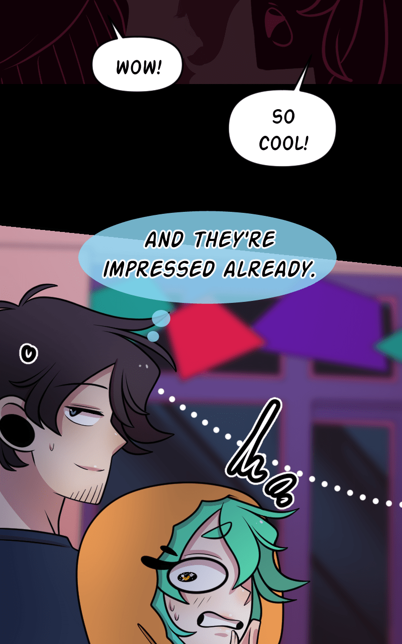 Down To Earth Chapter 225 - page 36