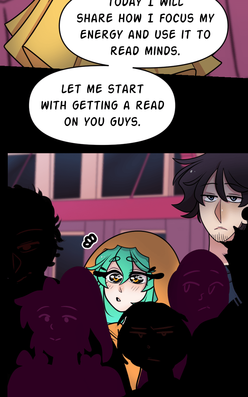 Down To Earth Chapter 225 - page 8