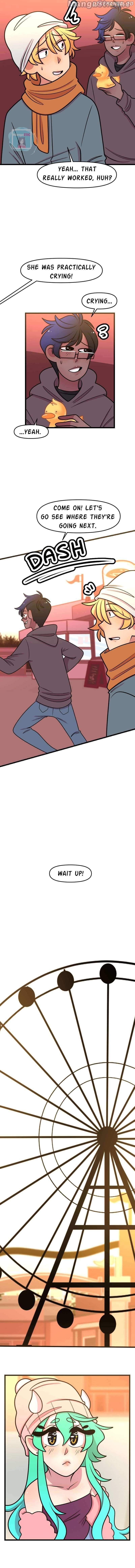 Down To Earth chapter 138 - page 5