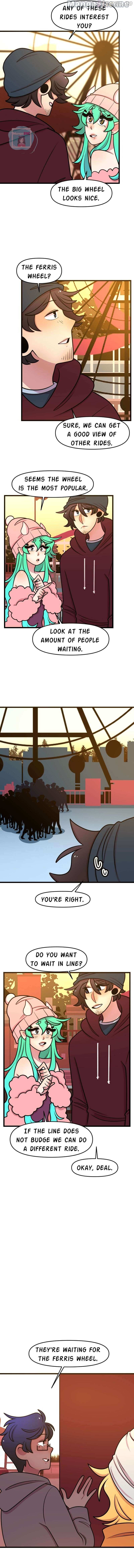 Down To Earth chapter 138 - page 6