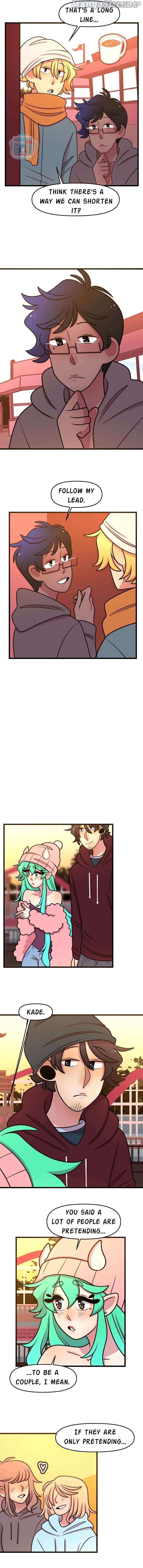 Down To Earth chapter 138 - page 7