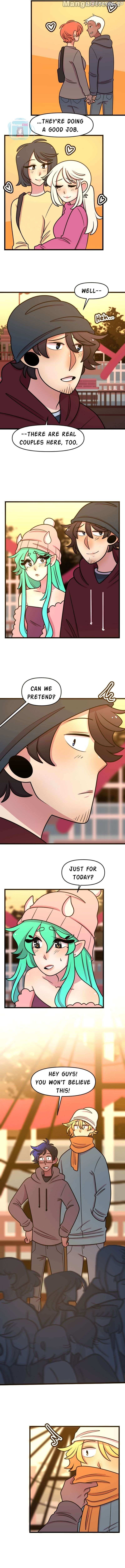 Down To Earth chapter 138 - page 8