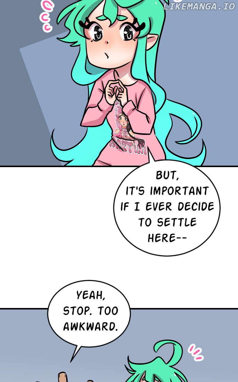 Down To Earth chapter 26 - page 7