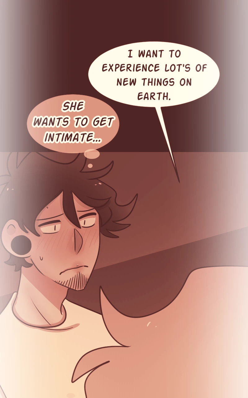 Down To Earth chapter 136 - page 19