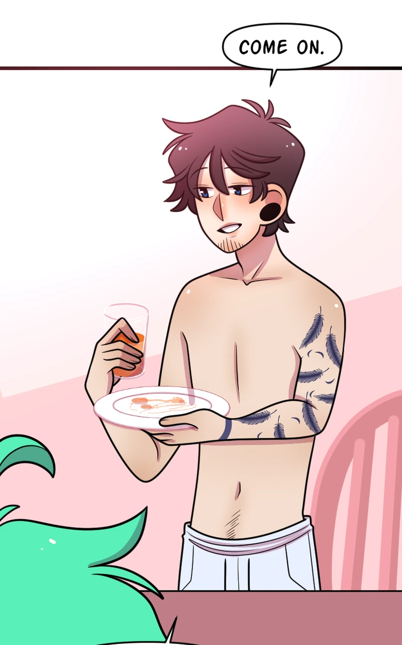 Down To Earth chapter 136 - page 25