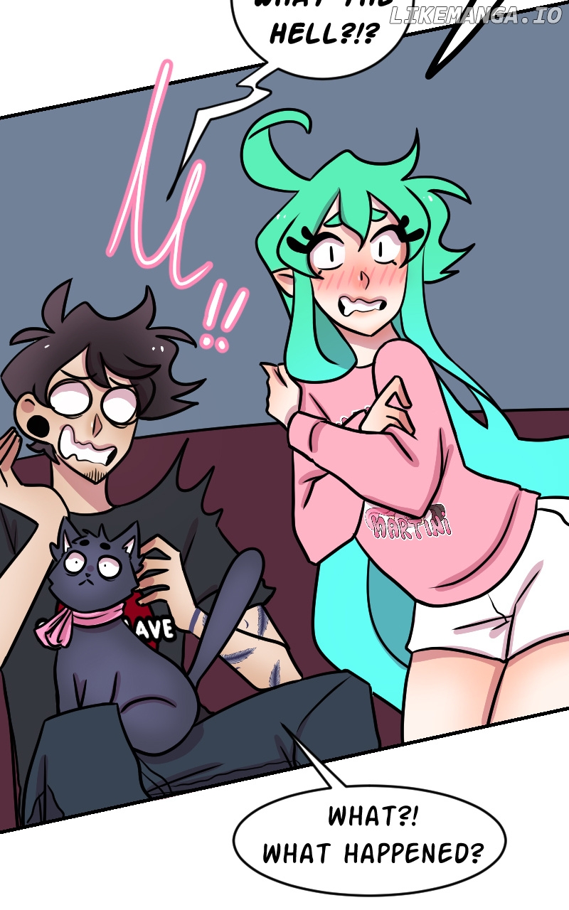 Down To Earth chapter 25 - page 18
