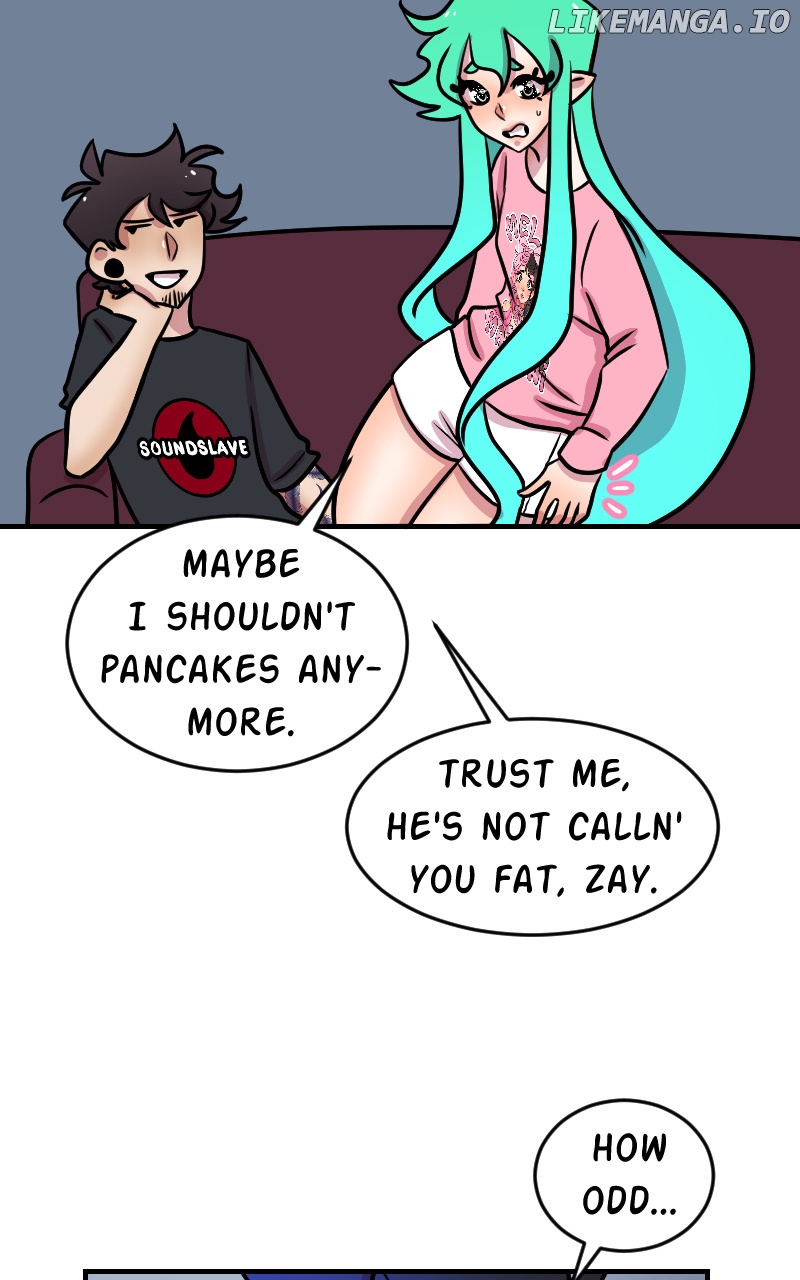 Down To Earth chapter 25 - page 21