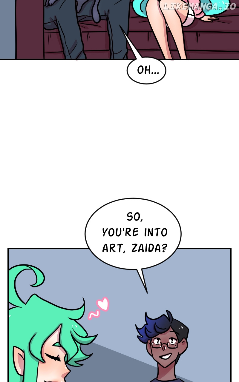Down To Earth chapter 25 - page 25