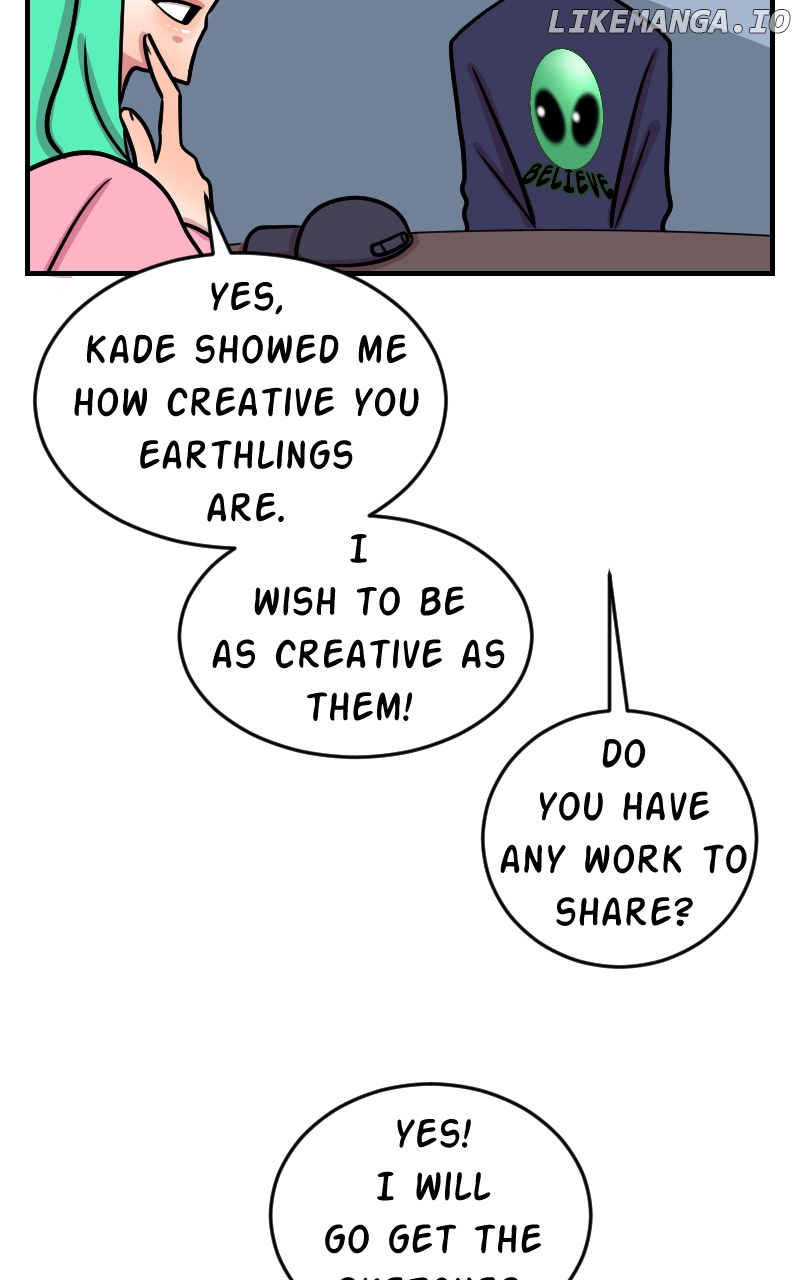 Down To Earth chapter 25 - page 26