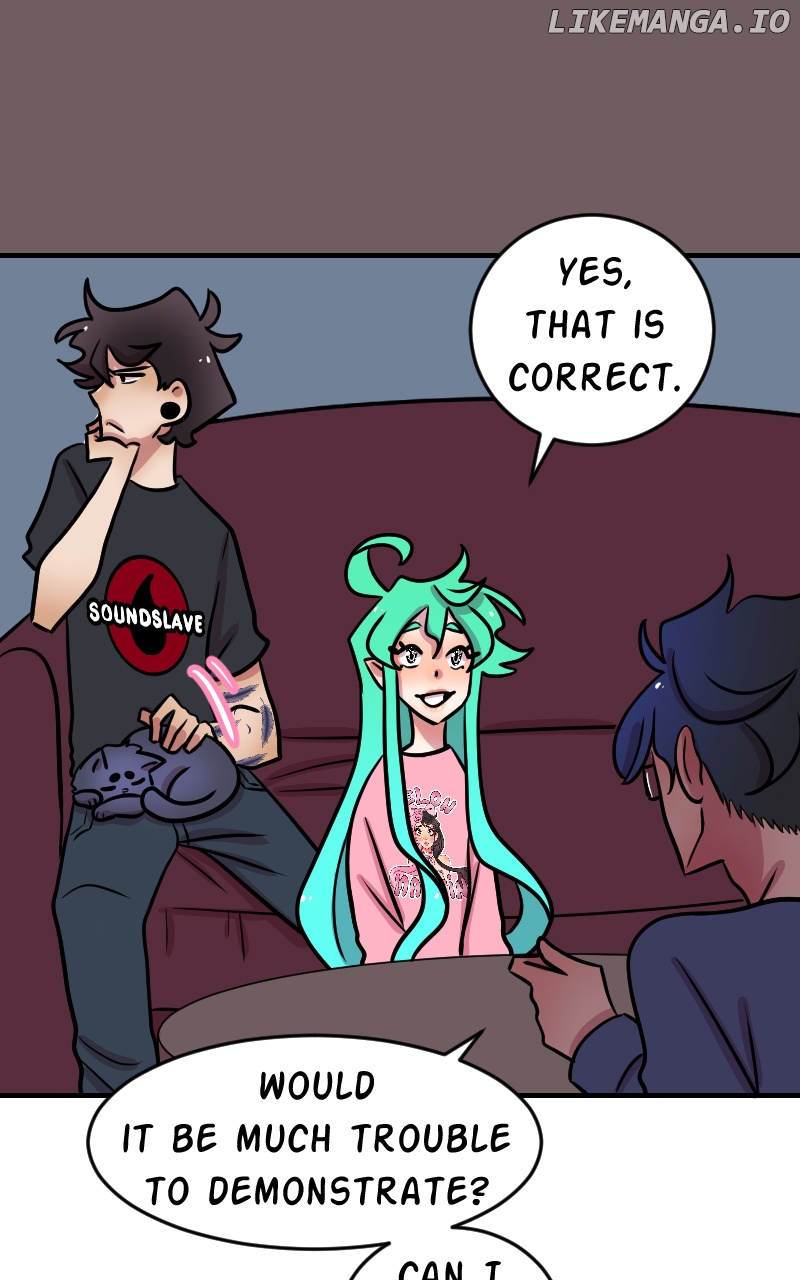 Down To Earth chapter 25 - page 5