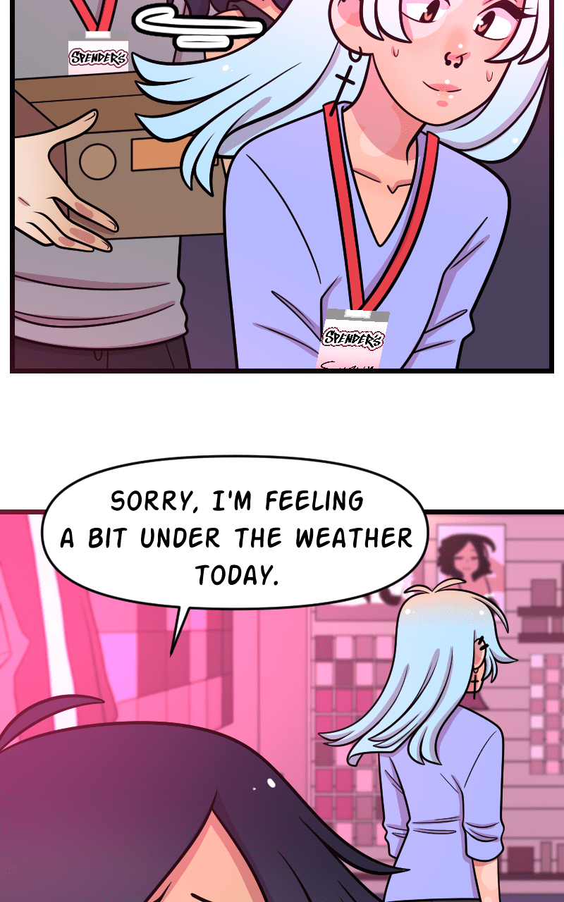 Down To Earth Chapter 200 - page 8