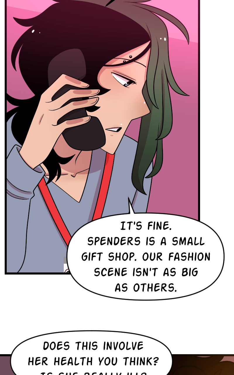Down To Earth Chapter 223 - page 18
