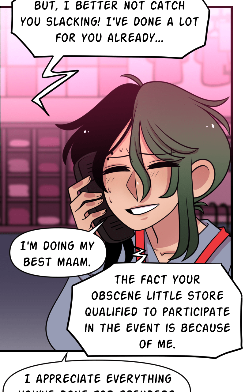 Down To Earth Chapter 223 - page 6