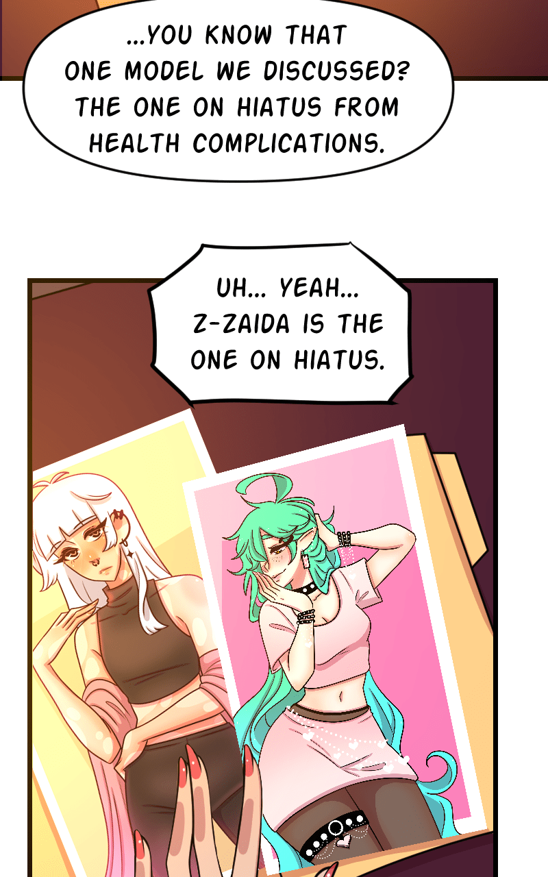 Down To Earth Chapter 223 - page 8