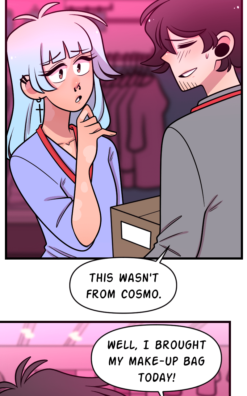 Down To Earth Chapter 199 - page 46