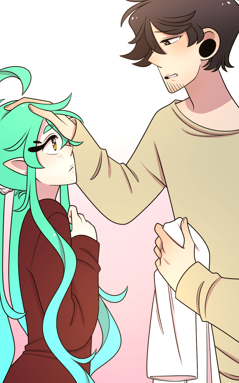 Down To Earth Chapter 222 - page 18